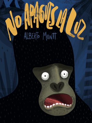 cover image of No apagues la luz